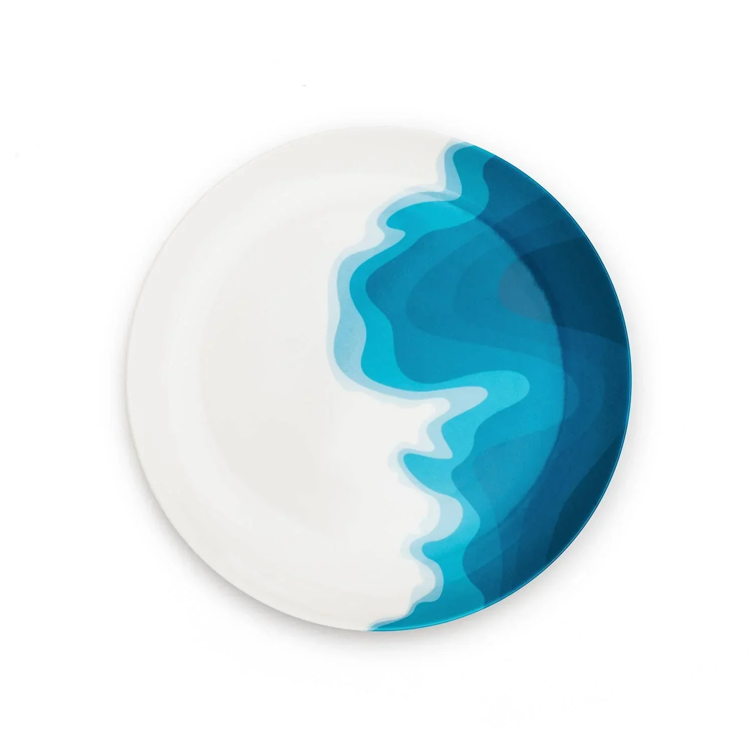 Rick Stein Melamine Side Plates (Set of 4) - Image 7