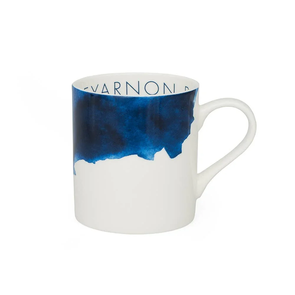 Rick Stein Mug Treyarnon Bay Mug