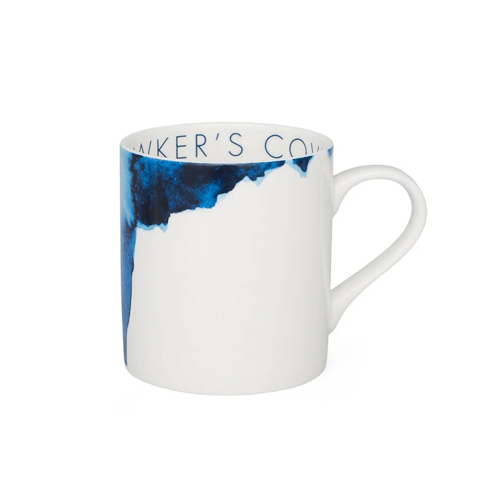 Rick Stein Pack Style 2 Bone China Mugs (Set of 4) - Image 4