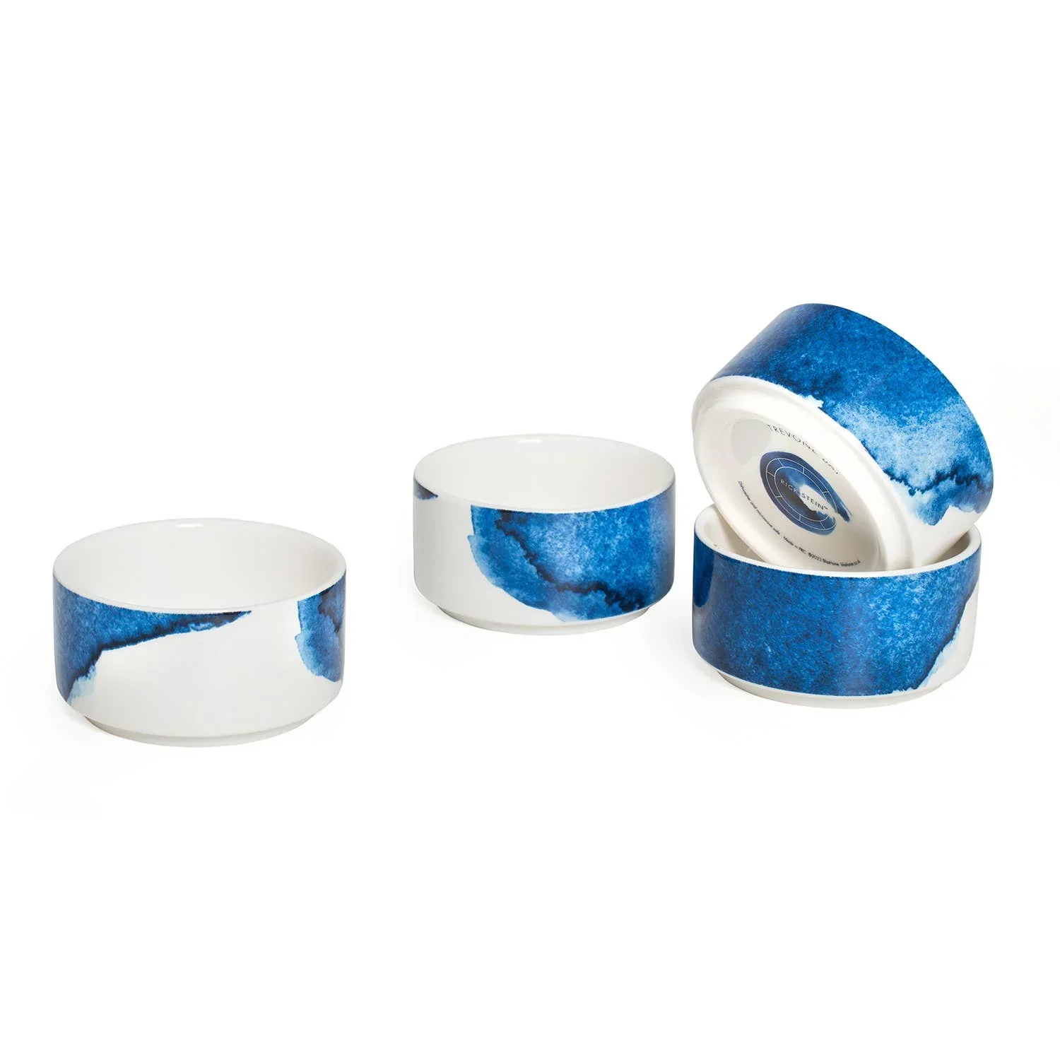 Rick Stein Coves of Cornwall - Trevone Bay Ramekins (set of 4) - Image 5