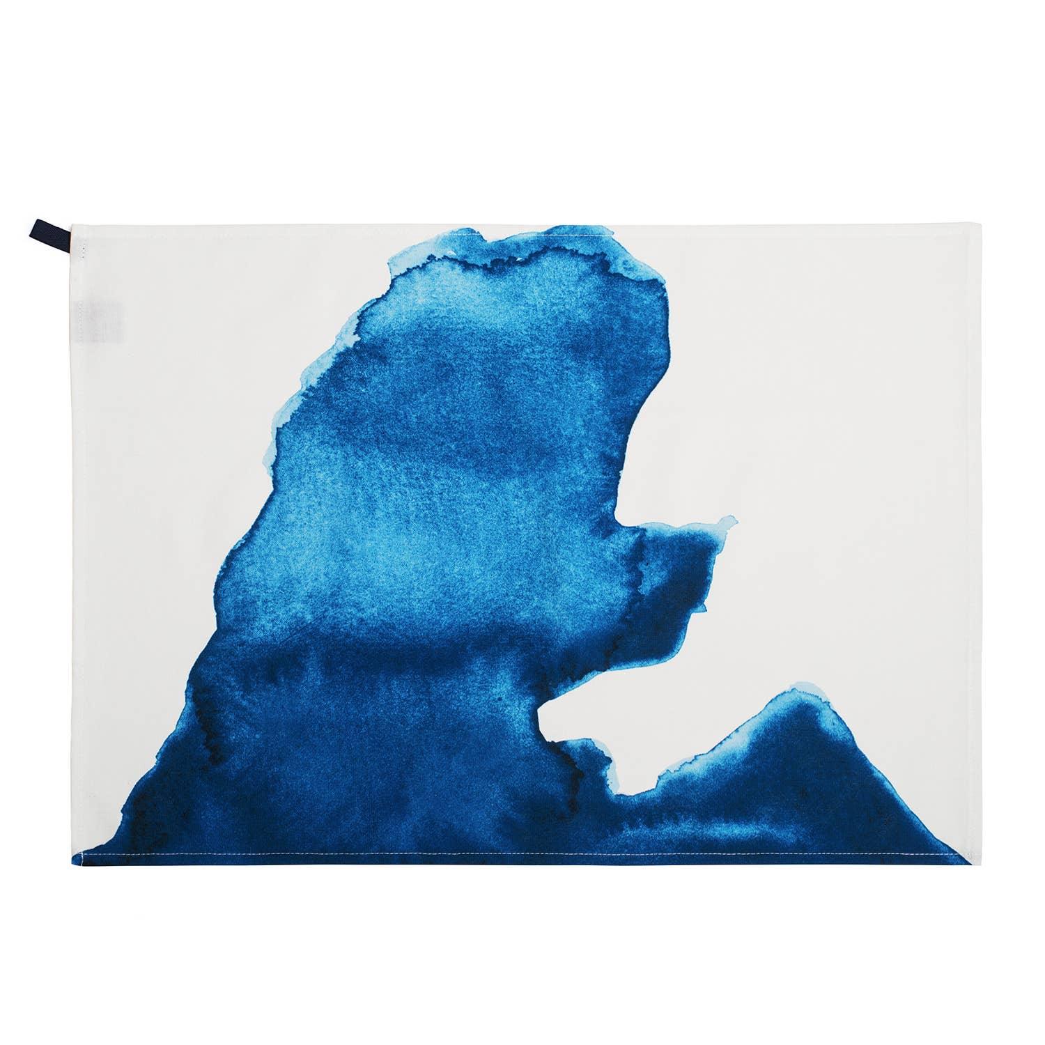 Rick Stein Tea Towel - Daymer Bay & Constantine Bay (set of 2) - Image 2