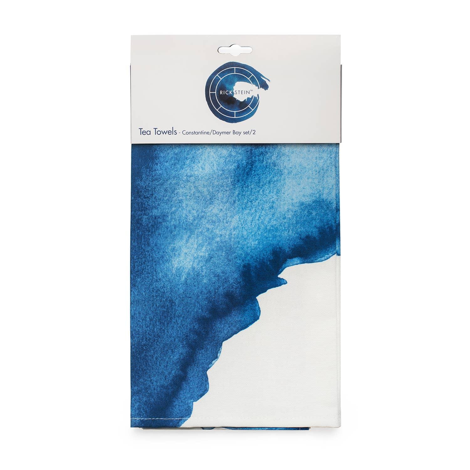Rick Stein Tea Towel - Daymer Bay & Constantine Bay (set of 2) - Image 4