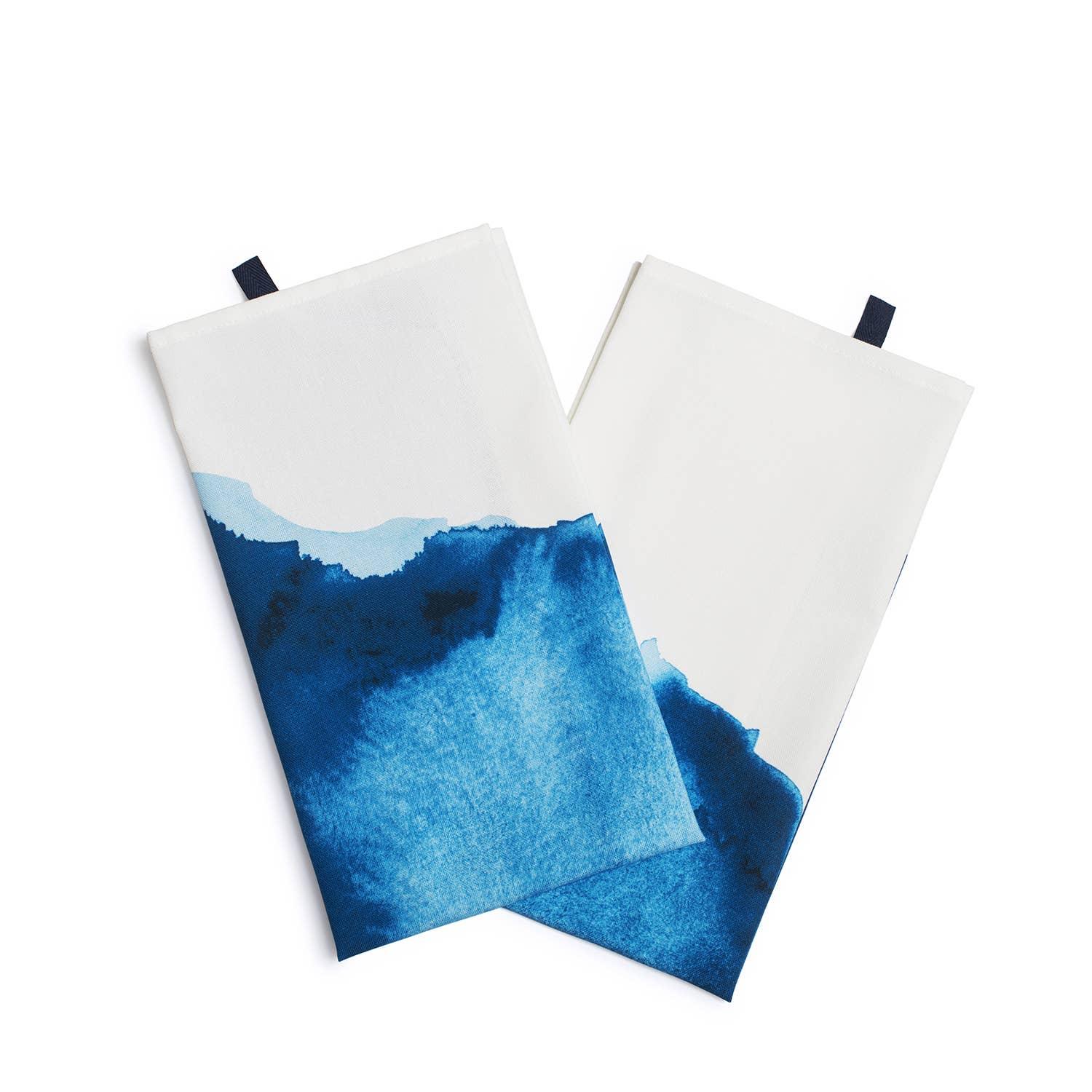 Rick Stein Tea Towel - Daymer Bay & Constantine Bay (set of 2) - Image 5