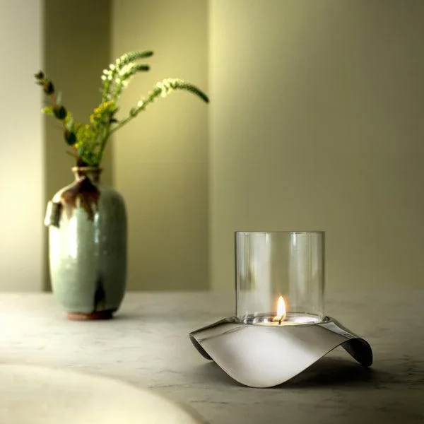 Robert Welch Drift Tealight Holder - Image 3