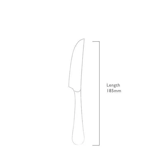Robert Welch Kingham Bright Hard Cheese Knife - Image 3