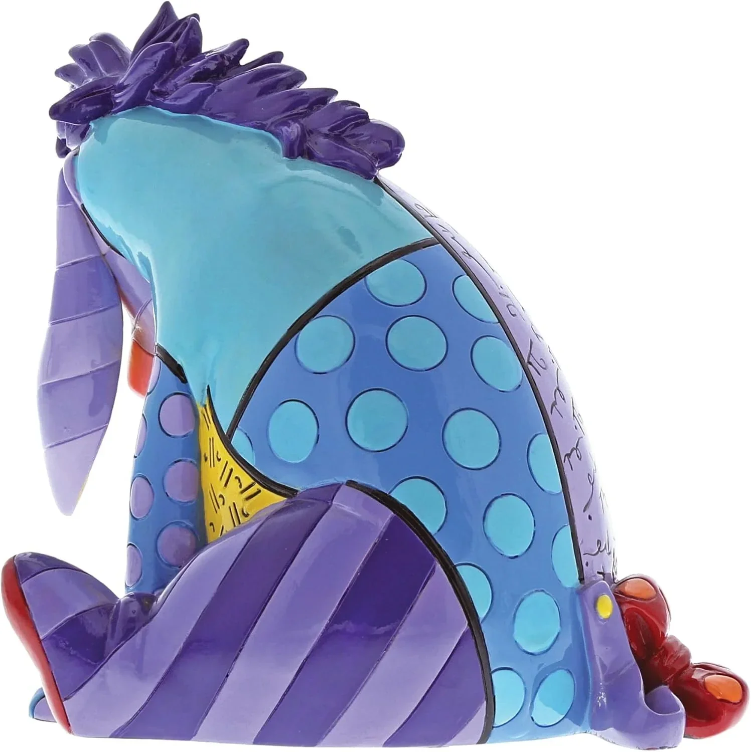 Disney Britto Eeyore Figurine - Image 4
