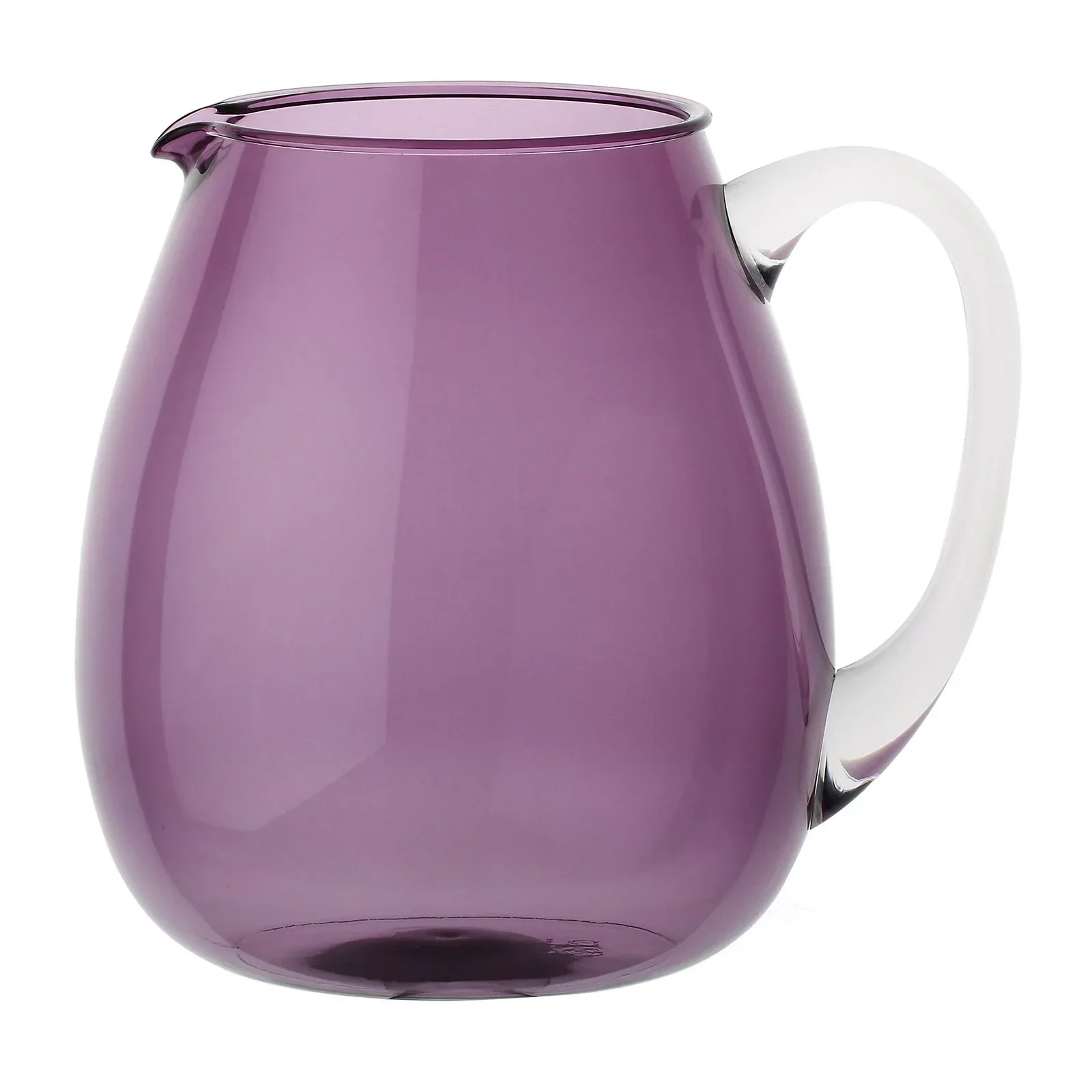 Rose & Tulipani Colour Life Jug - Purple (2.5 L)