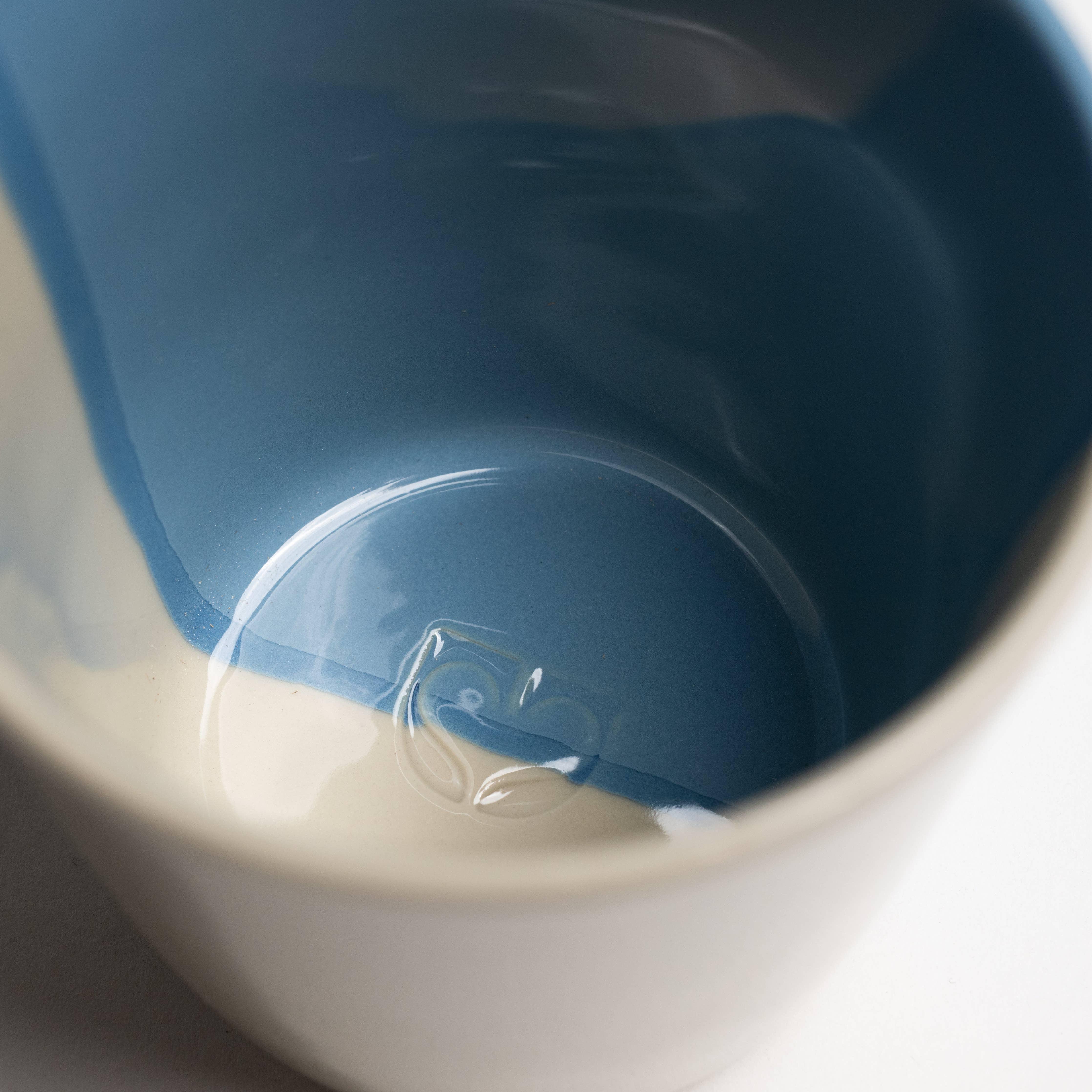 Kindred Rue Beaker - Light Blue - Small (Set of 2) - Image 4