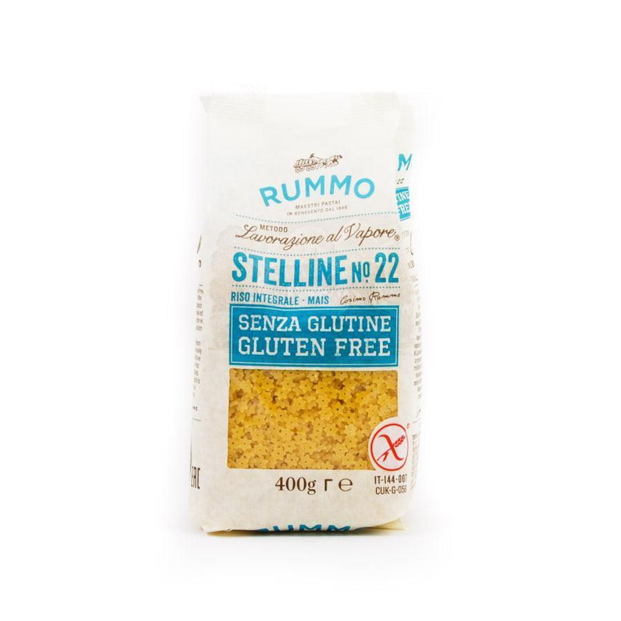 Rummo Gluten Free Stelline Pasta (400g)