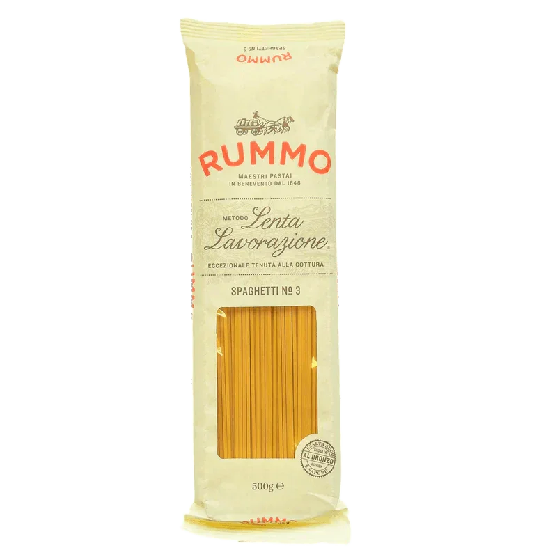 Rummo Spaghetti (500g)