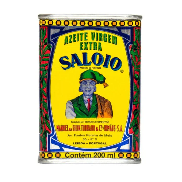Saloio Extra Virgin Olive Oil (500ml)
