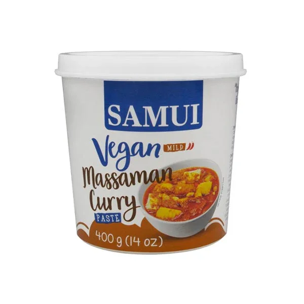 Samui Vegan Massaman Curry Paste (400g)