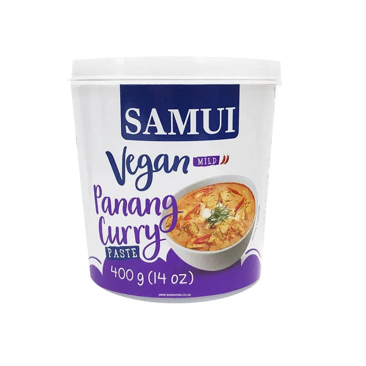 Samui Vegan Thai Panang Curry Paste (400g)