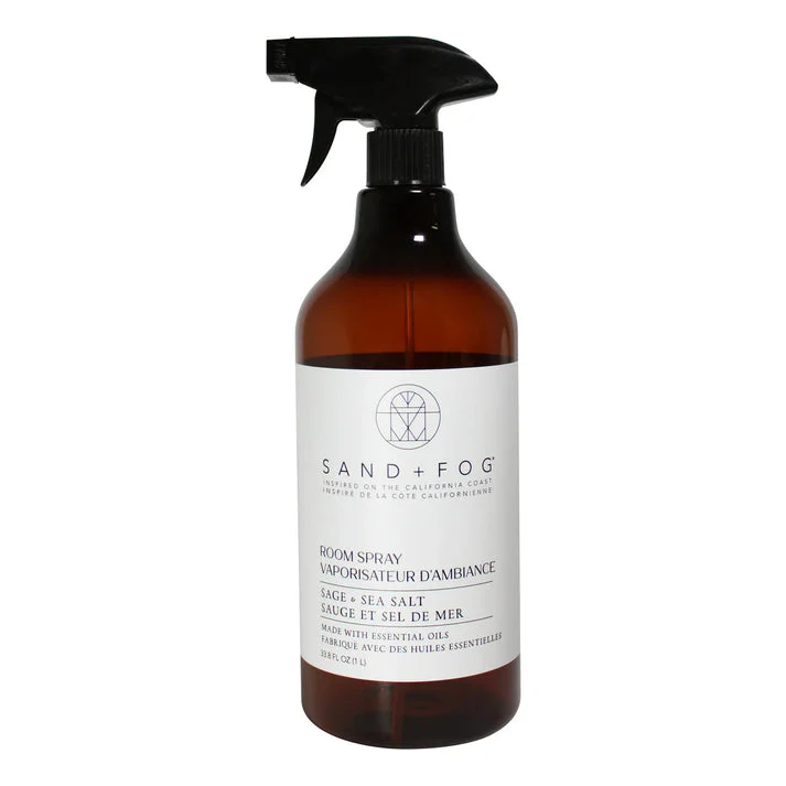 Sand & Fog - Room Spray Sage & Sea Salt (1 L)