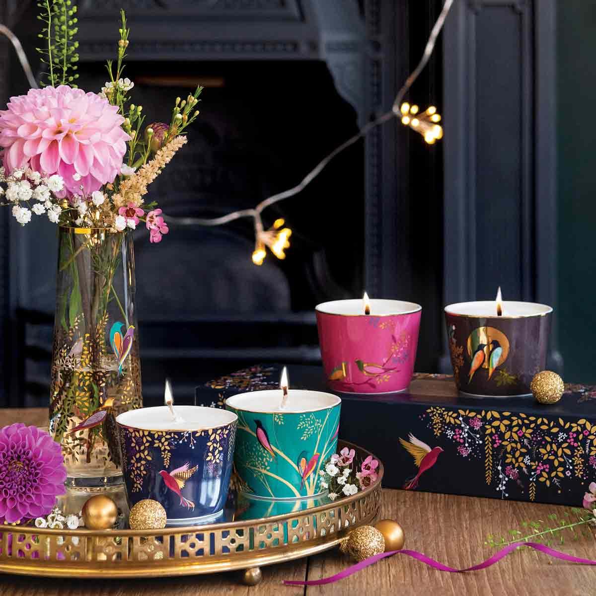 Sara Miller Chelsea Votive Gift Set - Image 3