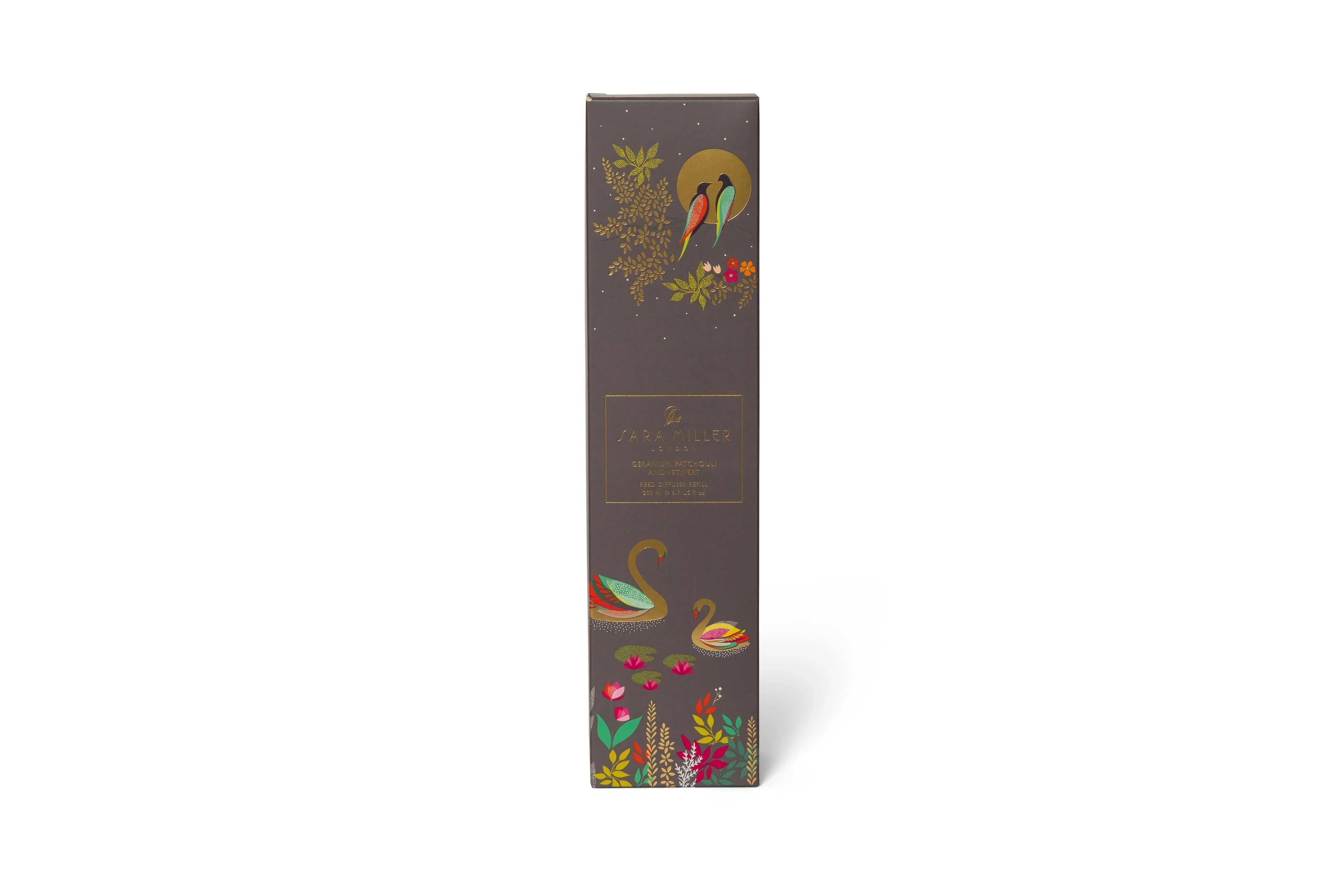 Sara Miller Geranium Patchouli & Vetivert Refill - Image 2