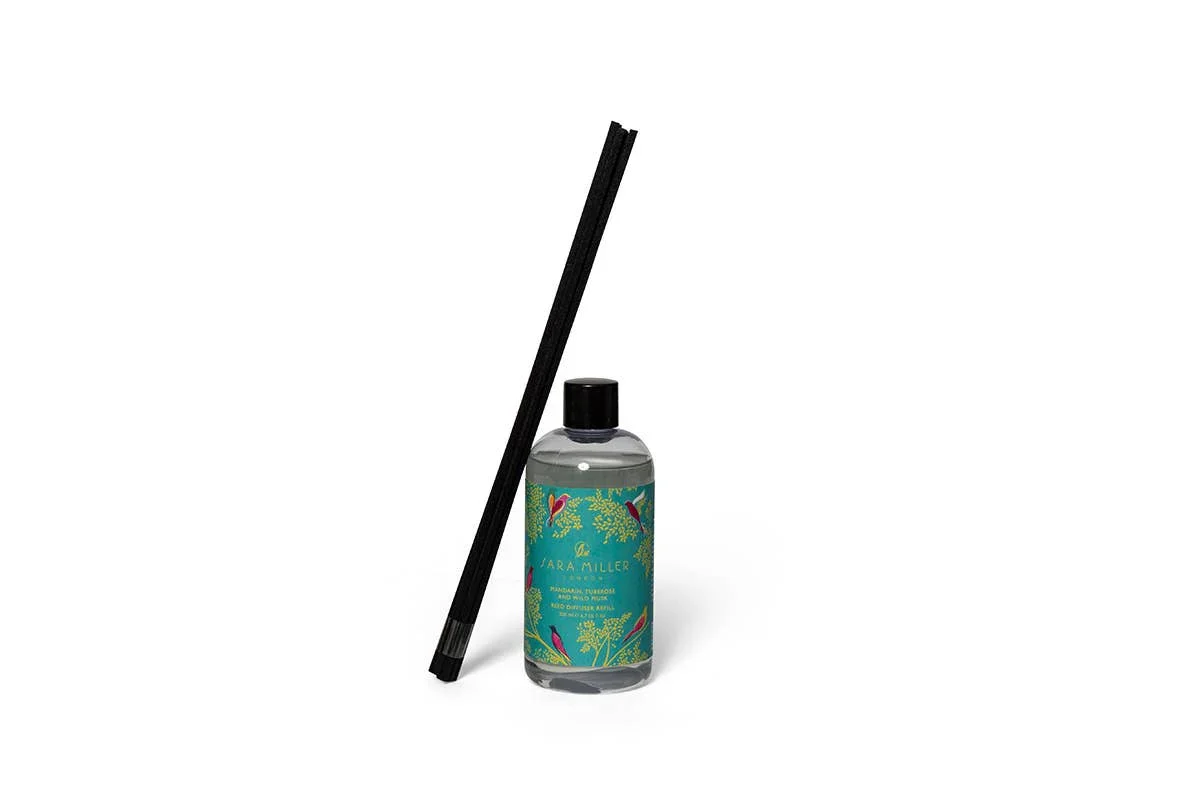 Sara Miller Manadrin Tuberose & Wild Musk Refill - Image 2