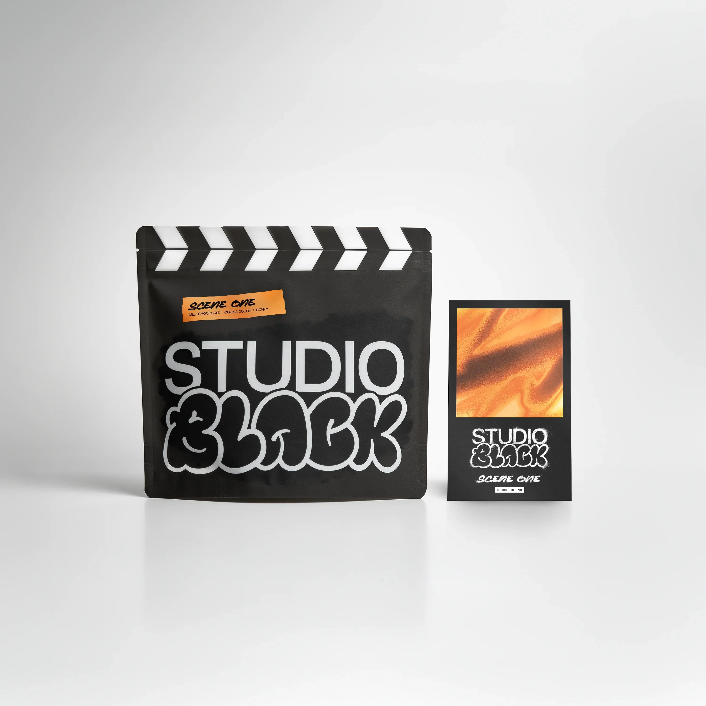 Studio Black Scene One – House Blend