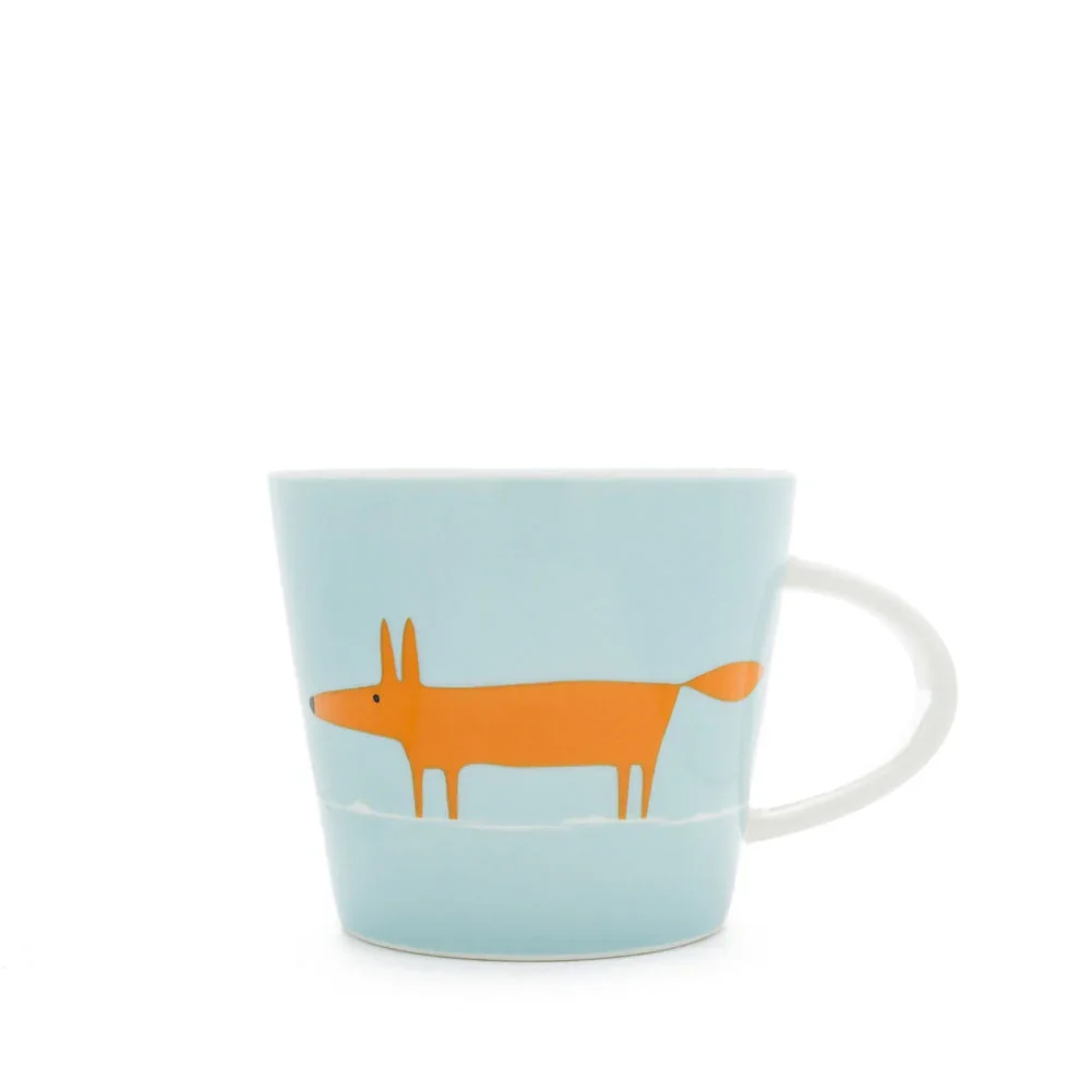 Scion Living Mr Fox - Espresso Cup (Set of 4) - Image 5