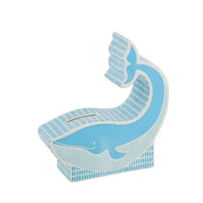 Scion Whale of a Time Money Bank