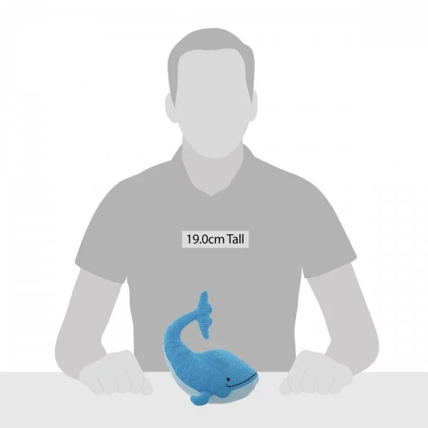 Scion Whale of a Time Soft Toy - Image 3