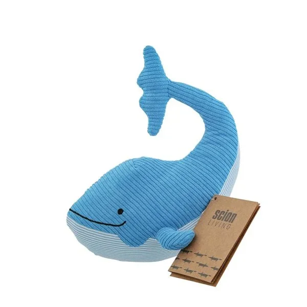 Scion Whale of a Time Soft Toy - Image 5