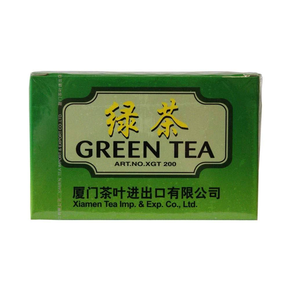 Sea Dyke Green Tea Tea Bags (40g)