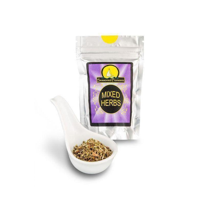 Seasoned Pioneers Mixed Herbs (10g)