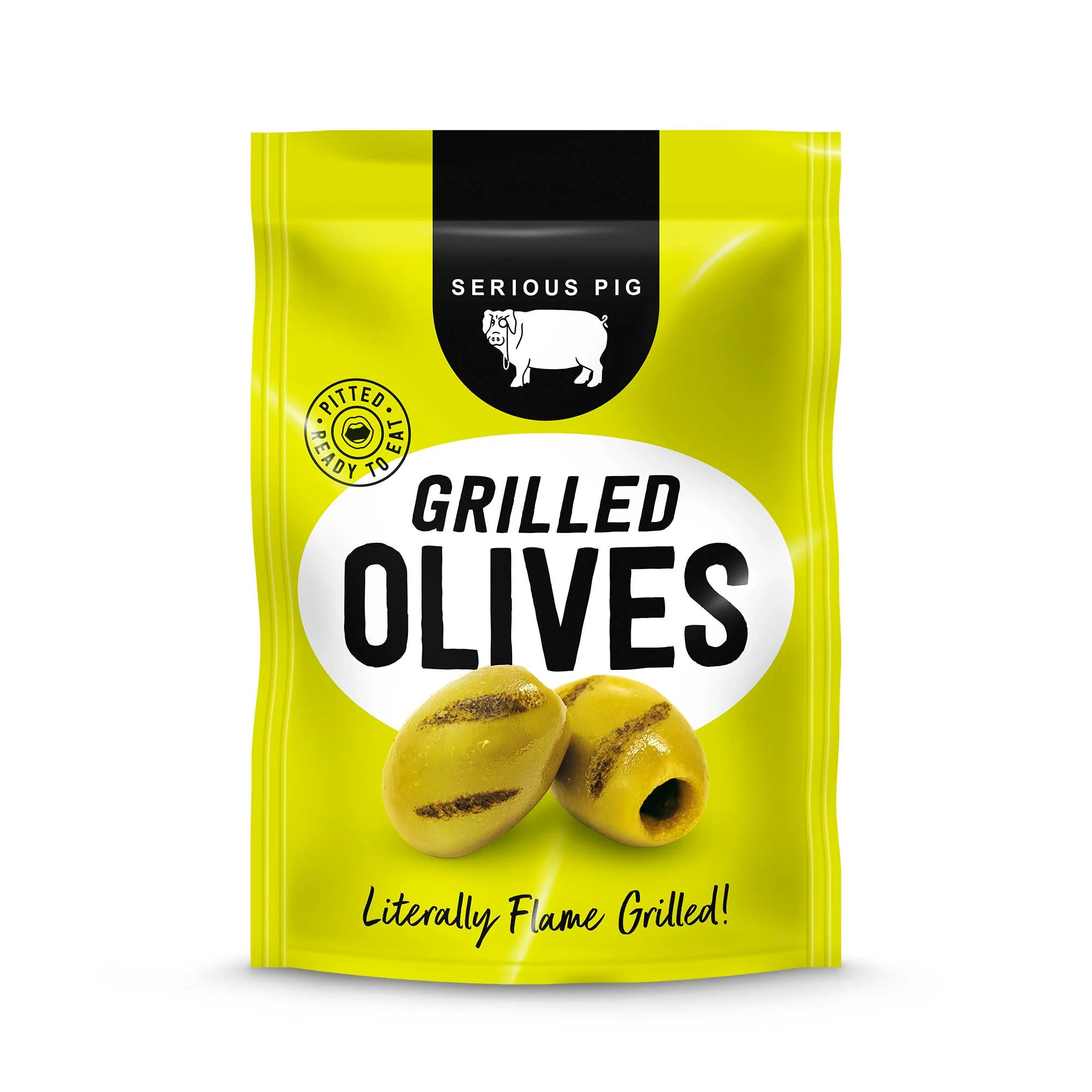 Serious Pig Grilled Olives (50g)