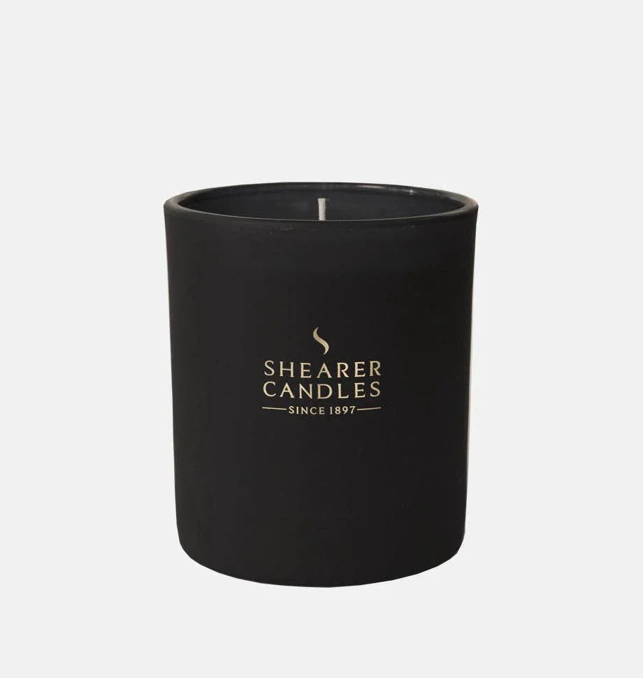 Shearer Candles Amber Noir Jar Candle in Gift Box - Image 5