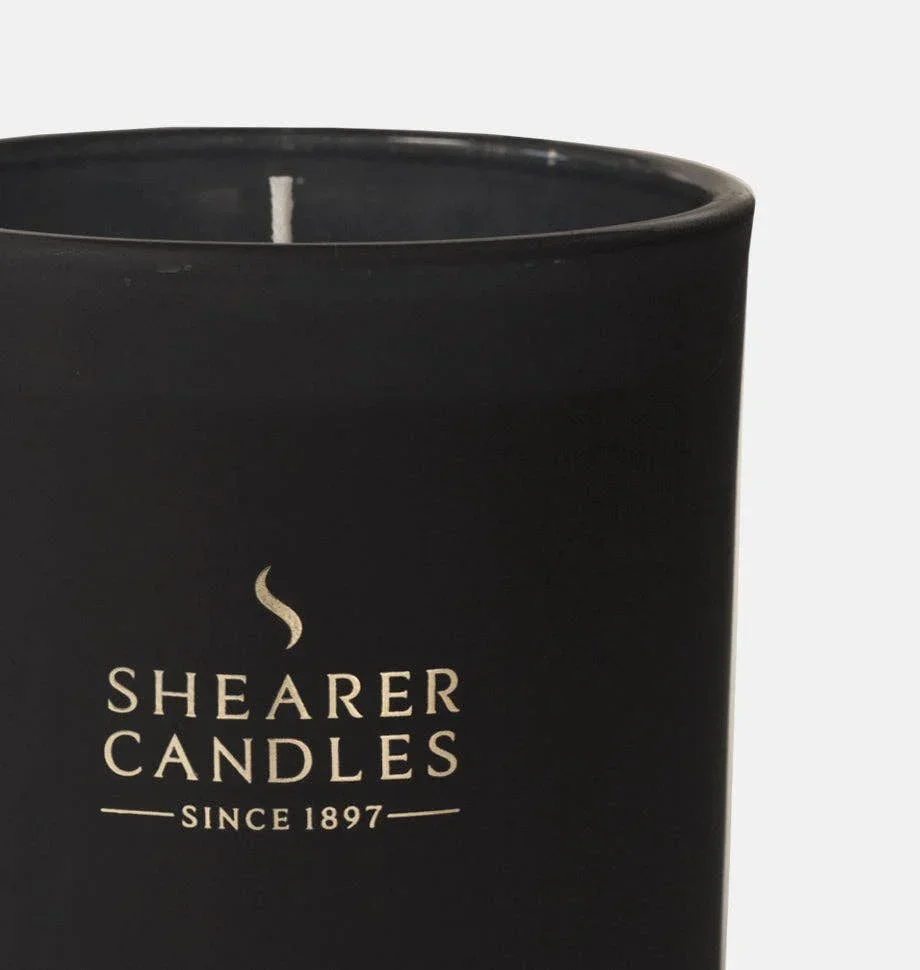 Shearer Candles Amber Noir Jar Candle in Gift Box - Image 6