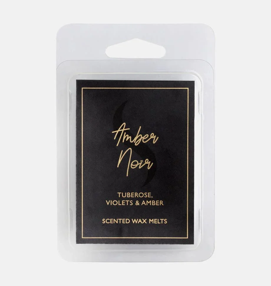 Shearer Candles Amber Noir Wax Melt 6 Pack - Image 3