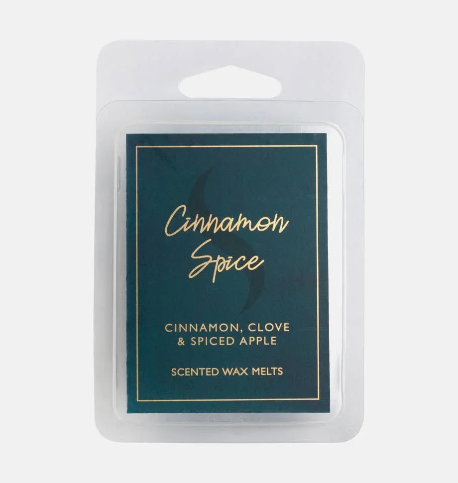 Shearer Candles Cinnamon Spice Wax Melt 6 Pack - Image 3
