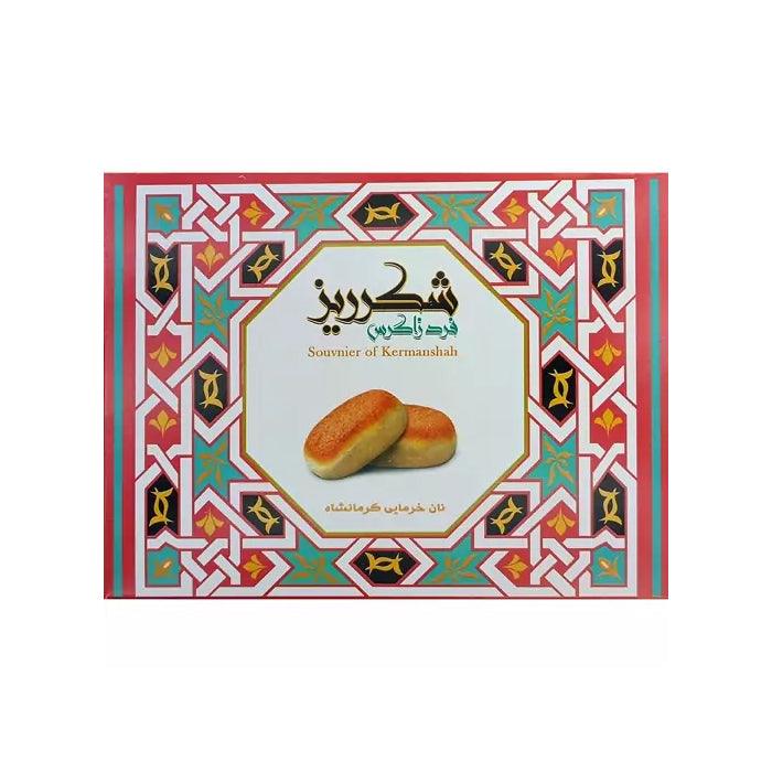 Shekar Riz Date Bread (700g)