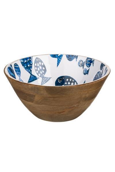Shoeless Joe Barrier Reef Bowl (34cm)