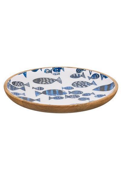 Shoeless Joe Barrier Reef Platter (30cm) - Image 2