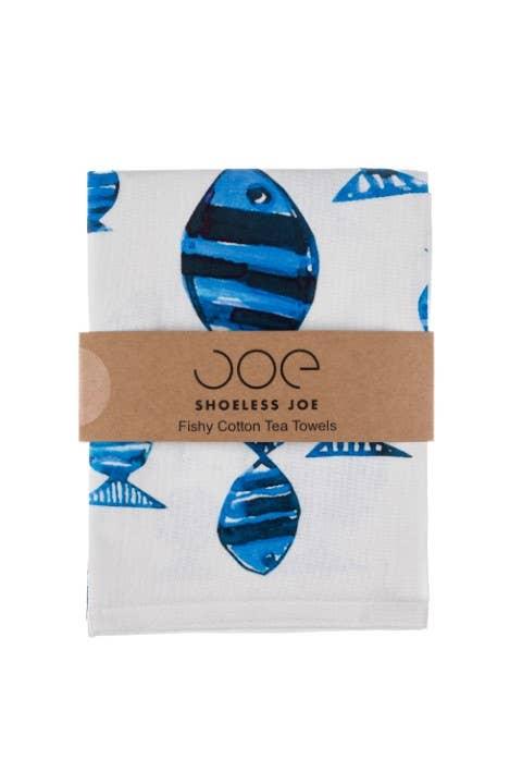Shoeless Joe Barrier Reef T-Towel - Image 2
