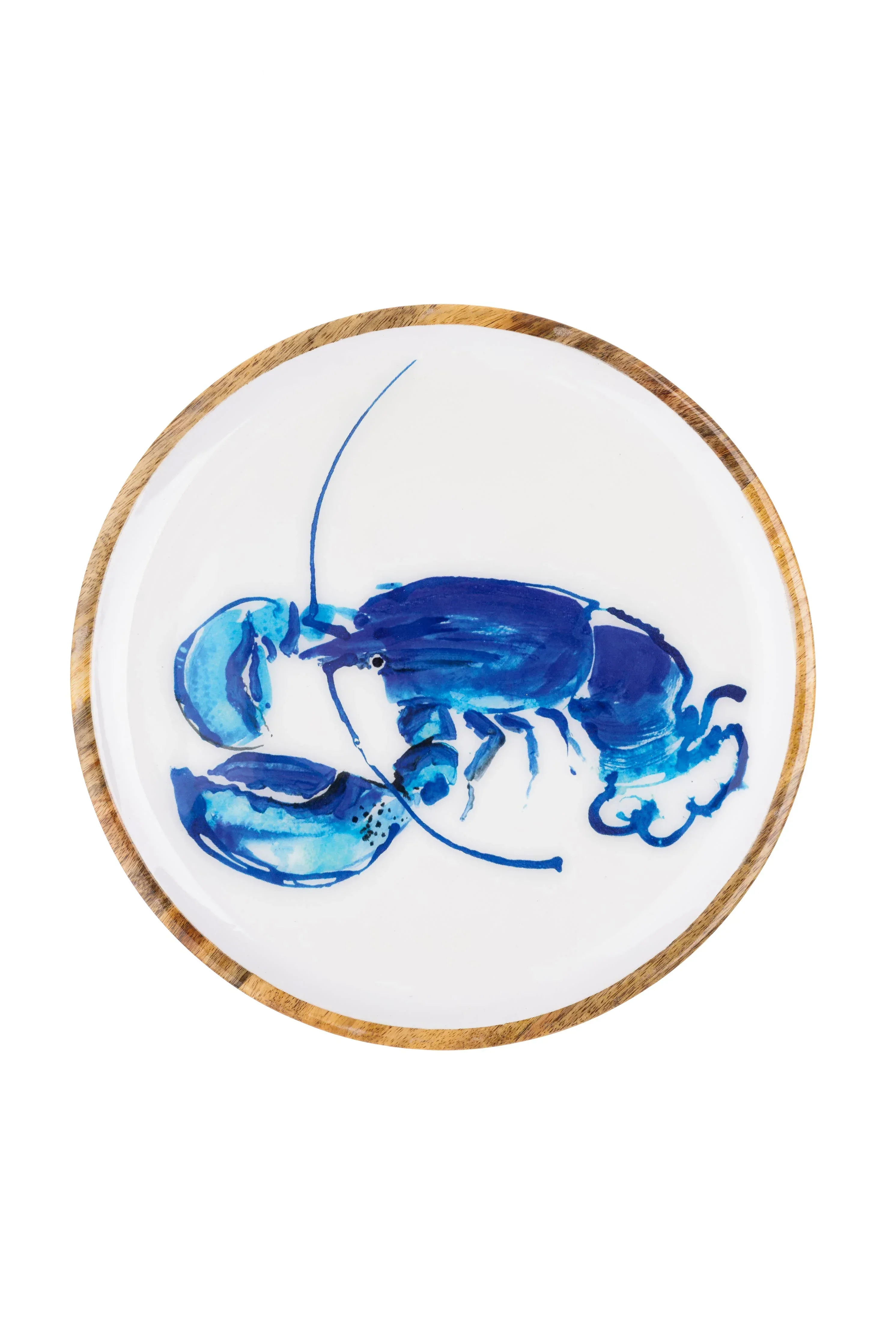 Shoeless Joe Blue Lobster Platter (30cm)
