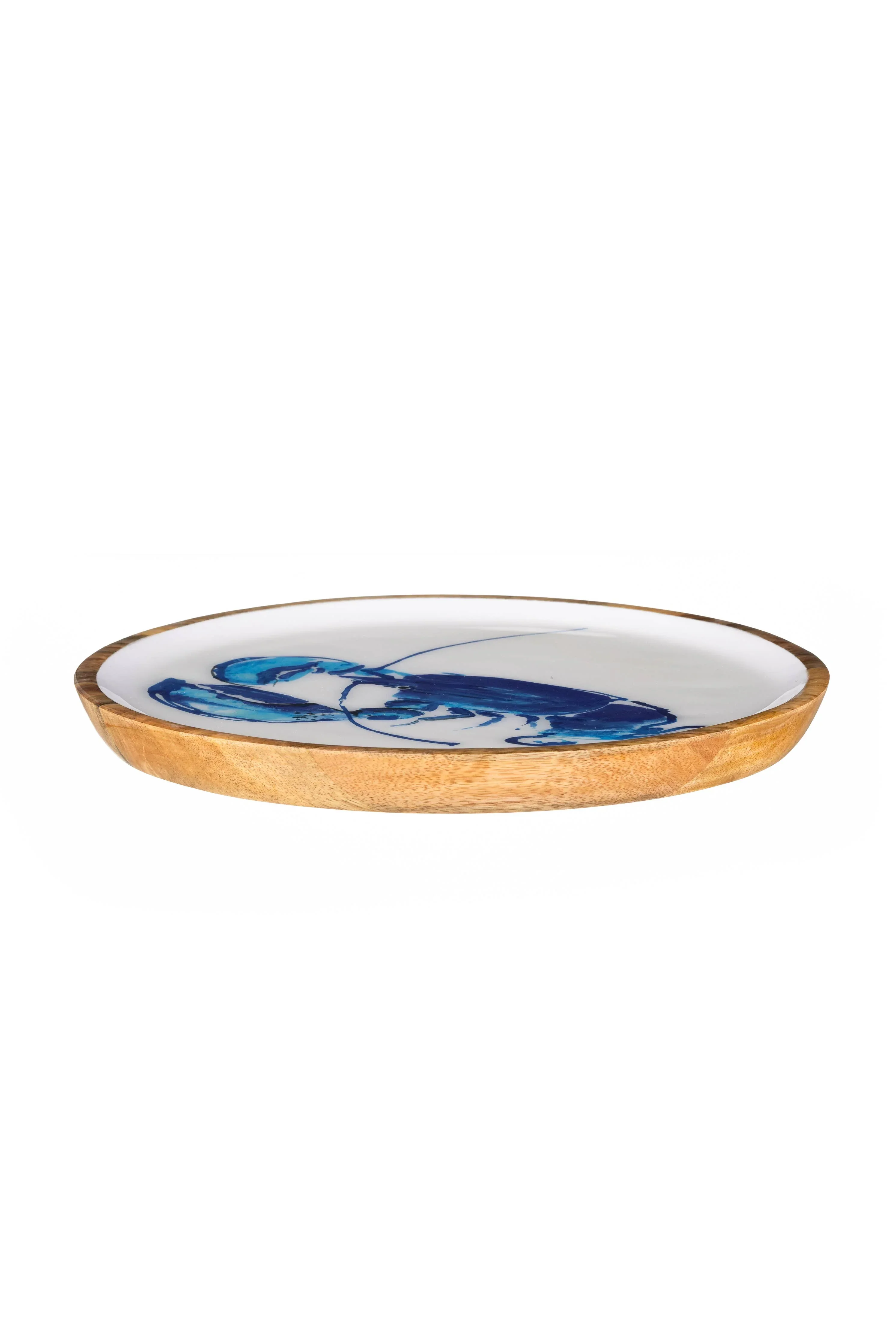 Shoeless Joe Blue Lobster Platter (30cm) - Image 2