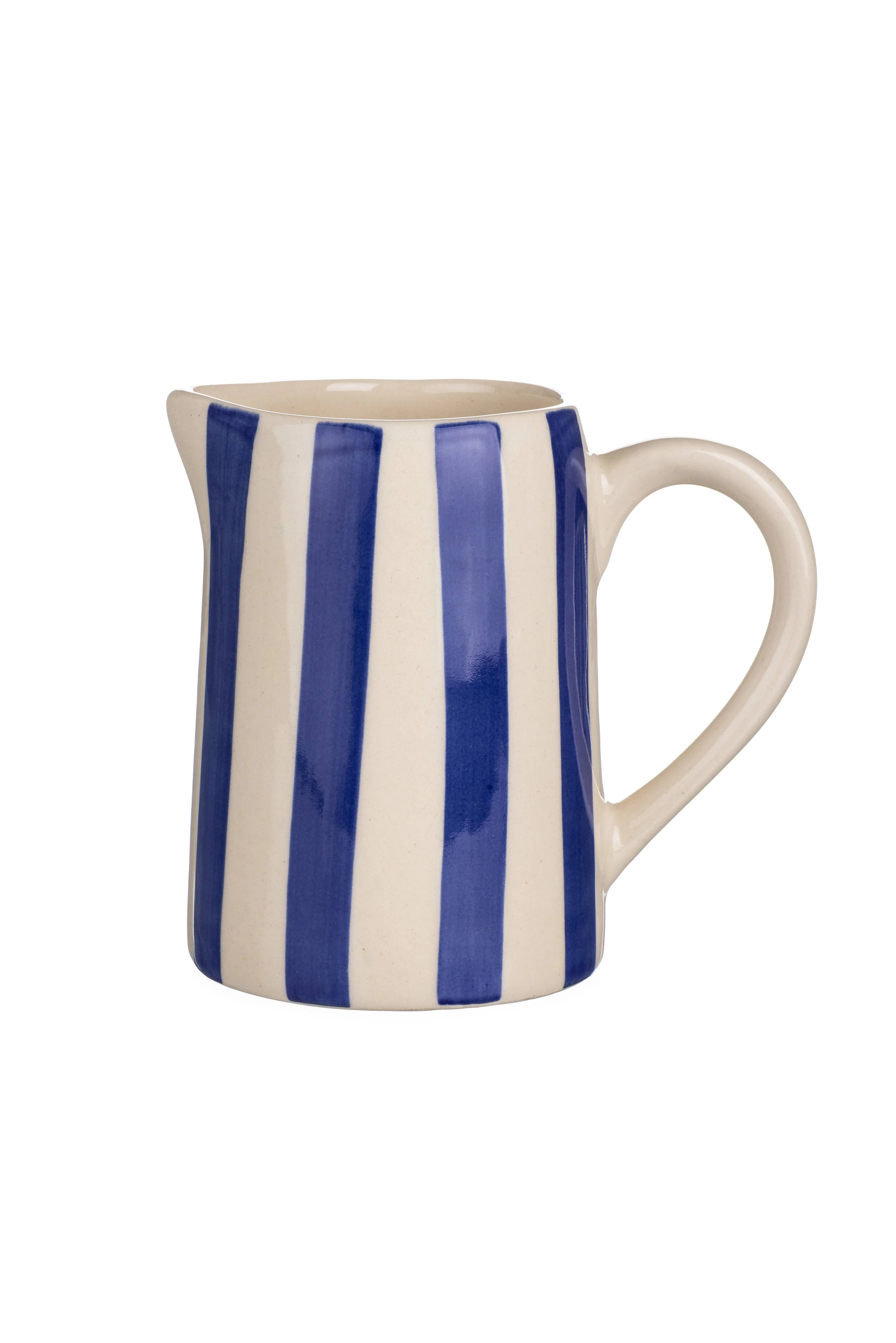 Shoeless Joe - Breton Stripe Jug