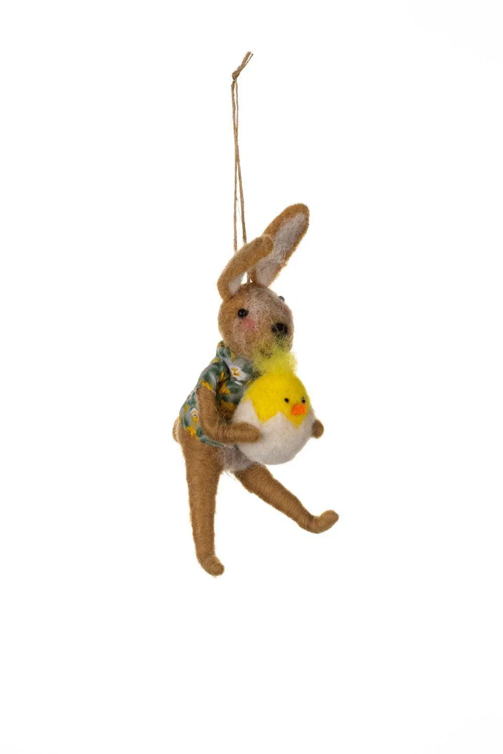 Shoeless Joe Clifford & His Chick Tree Decoration