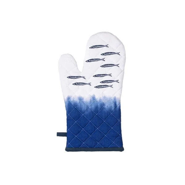Shoeless Joe Dip Dye Oven Mitt