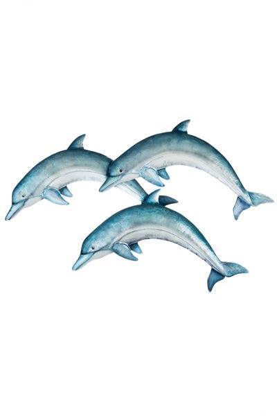 Shoeless Joe Dolphin Wall Art