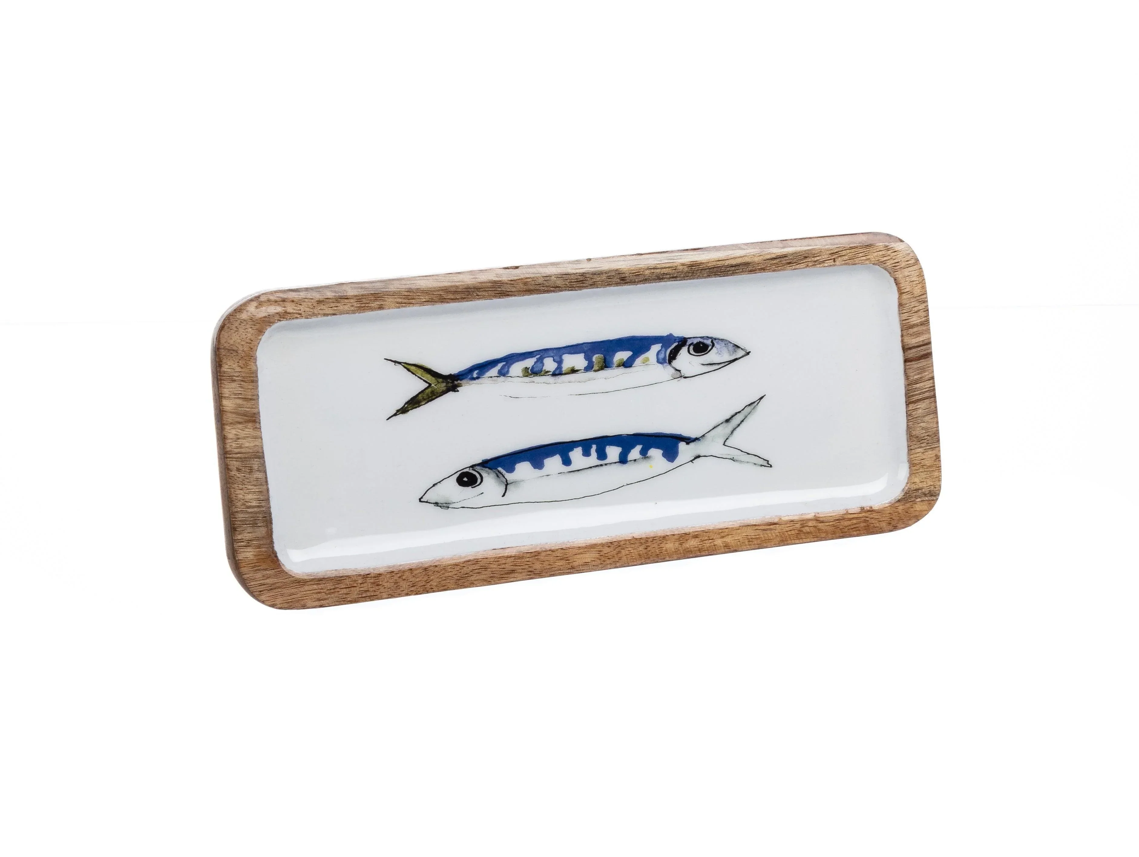 Shoeless Joe Mackerel Platter 25cm