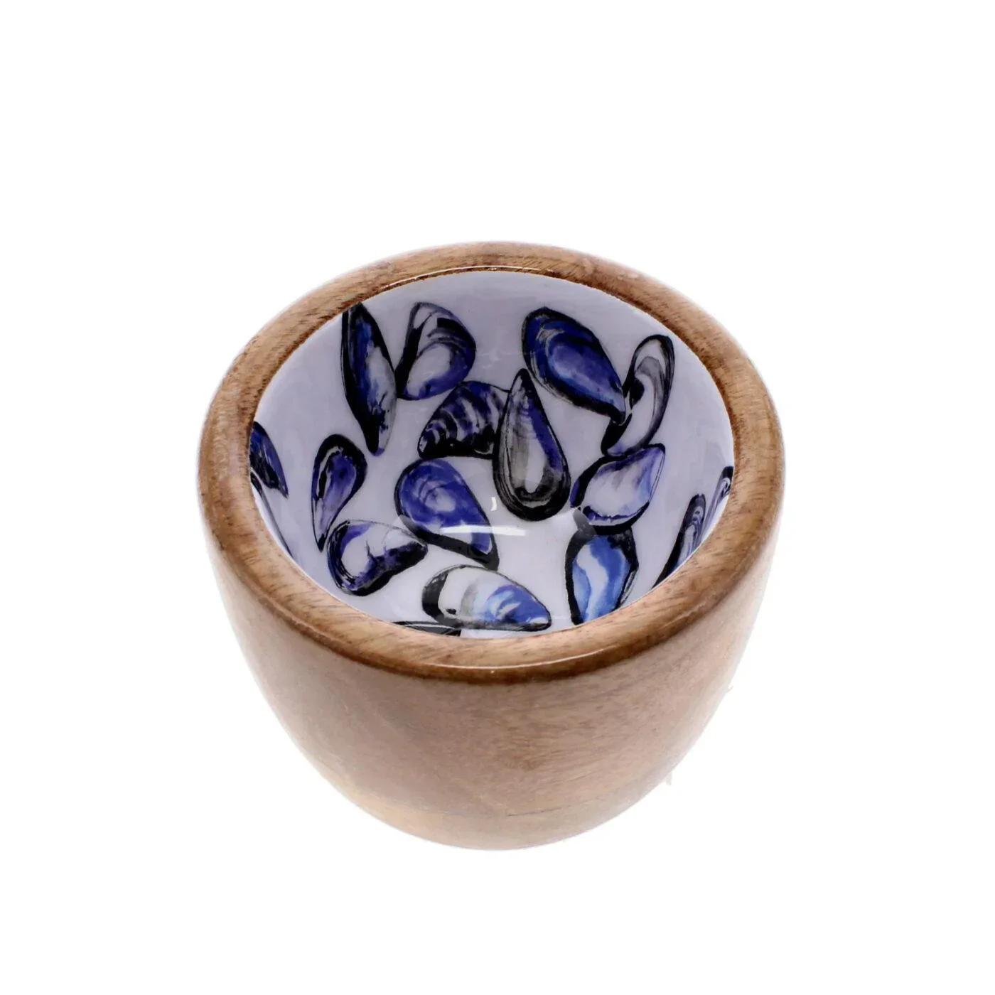 Shoeless Joe Mussel Nut Bowl 10cm - Image 2