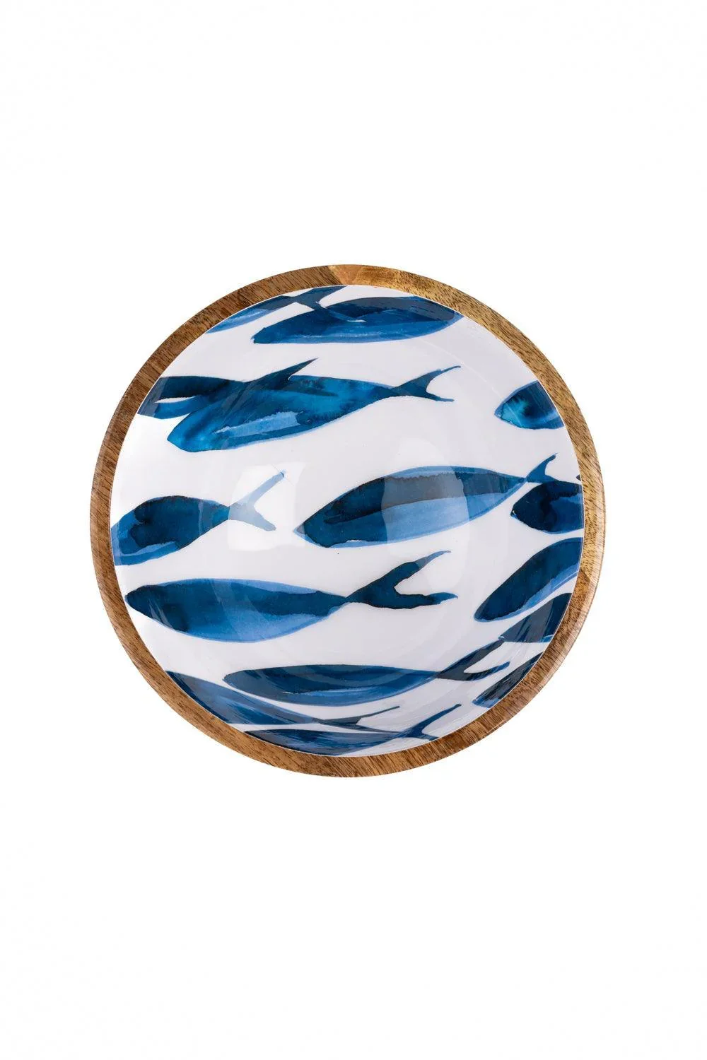 Shoeless Joe Ocean Fish Bowl (23cm) - Image 2