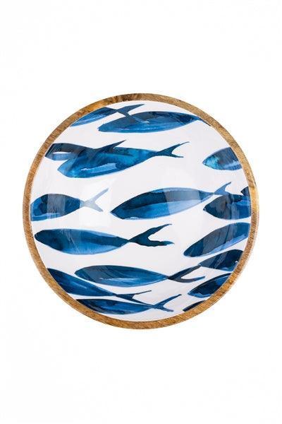 Shoeless Joe Ocean Fish Bowl (30cm) - Image 2