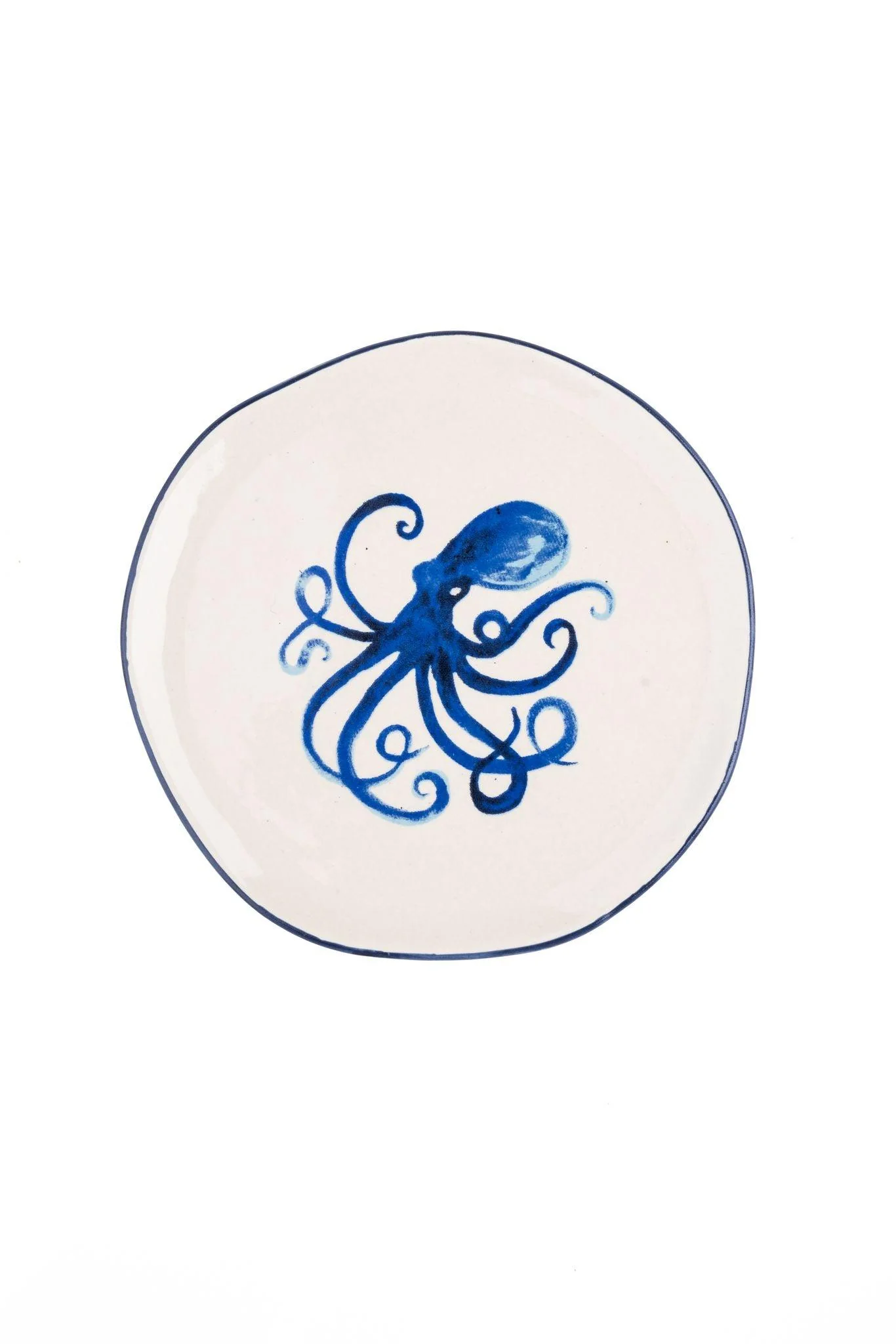 Shoeless Joe Octopus Trinket Dish