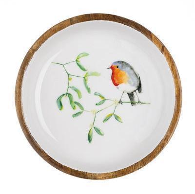 Shoeless Joe Robin Bowl (20cm)