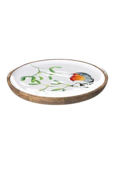 Shoeless Joe Robin Tray (30cm) - Image 2